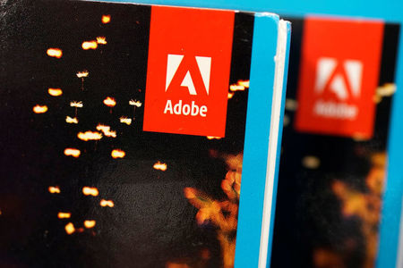 Morgan Stanley upgrades Adobe to ‘overweight’ with a price target of $660.00