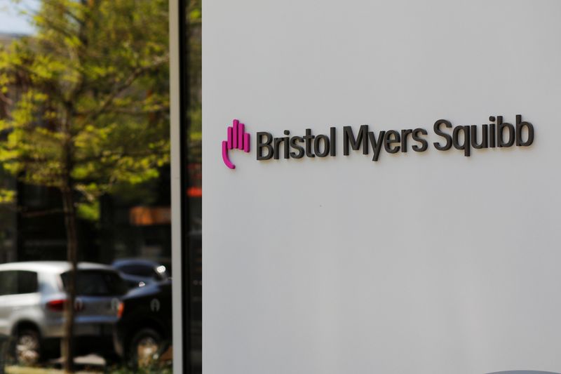 Bristol Myers sales fall, cuts 2023 forecast as drugs face competition