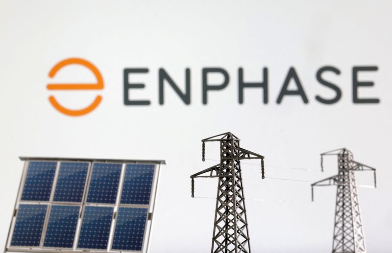 Enphase Energy slumps as lukewarm US demand weighs on revenue forecast