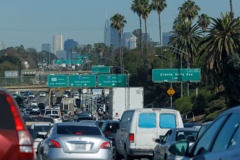 California agency probes automakers data privacy practices