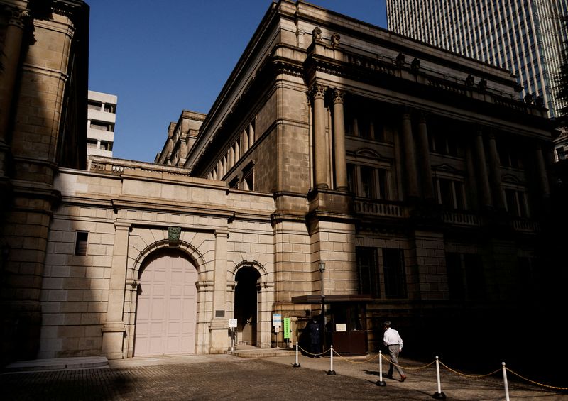 Analysis – Hungry investors queue up as Japan’s BOJ lifts yields bit by bit